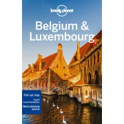 Belgium and Luxembourg Lonely Planet